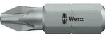 Pozidriv-Bit Wera 855/1 Z mit 1/4"-Antrieb, kurz, Z&auml;hhart, PZ3 x 25 mm
