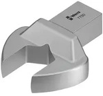 Einsteck-Maulschl&uuml;ssel Wera 7780, 14 x 18mm Anschluss, Form C, SW 22,0 mm