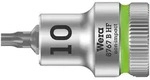 Torx&reg;-Steckschl&uuml;sseleinsatz Wera 8767 B HF Bitnuss mit 3/8"-Antrieb, kurz, mit