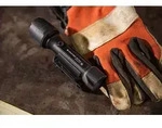 Ledlenser Leichte, wiederaufladbare Arbeits-Taschenlampe mit Fokusfunktion