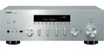 Yamaha R-N600A silber