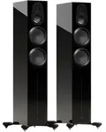 Monitor Audio Gold 300 6G schwarz lackiert (Set von 2)