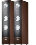 Canton Ergo 690 DC Nussbaum (Set von 2)