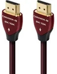Audioquest HDMI Zimt 48Gbps 3m