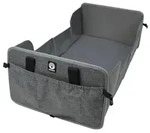 Reisebett Grey Melange