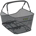 Racktime HR-Korb Baskit Trunk MID schwarz Snapit