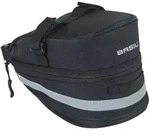 Basil Satteltasche Mada schwarz