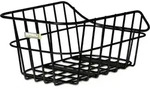Basil Cento Alu Fahrradkorb hinten schwarz