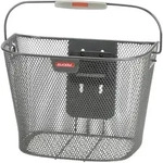 KLICKfix Uni Lenkerkorb anthrazit 16 l