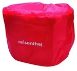 KLICKfix Regenh&uuml;lle f&uuml;r Bikebasket Reisenthel rot