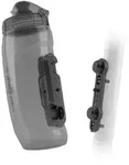 Fidlock Trinkflaschen Set TWIST 590 ml transparent schwarz