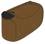 Vaude Lenkertasche eBox umbra