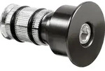 Ergotec Lenkeradapter f&uuml;r R&uuml;ckspiegel schwarz