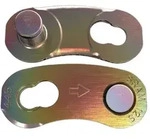 SRAM Kettenverschlussglied PowerLock f&uuml;r 12-fach rainbow