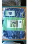 Basil Schultertasche Wanderlust Carry All Bag indigo blau