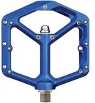 Spank Oozy Reboot flat pedal, blue