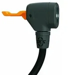SKS Pumpenkopf Multivalve Easy Ventilanschluss Ersatz Ventilkopf Fahrrad schwarz