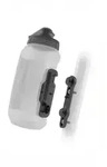 Fidlock Trinkflaschen Set TWIST compact inkl. bike base transparent wei&szlig; 0,75 L
