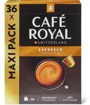 Caf&eacute; Royal Espresso 36 Kapseln