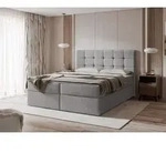Boxspringbett mit Bettkasten Cinema
