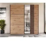 Kleiderschrank Tojwi 203