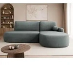 Ecksofa Telzo O mit Schlaffunktion und Bettkasten