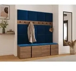 Garderoben mit Schuhschrank Tavasz V