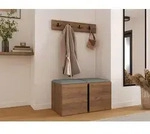Garderobe mit Sitzbank Tavasz VI