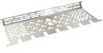 Edelstahl Multistation f&uuml;r Broil King - Baron 320 340 und Crown 310