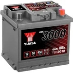 YUASA Starterbatterie L&auml;nge 207 mm H&ouml;he 190 mm 102525
