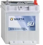 VARTA Blue Dynamic Autobatterie Blei-S&auml;ure 12V 40Ah 330A rechts 187x140x227 mm