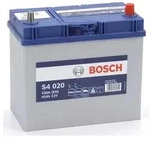 BOSCH 0092S40200 Autobatterie 12V 45Ah 330A Blei-S&auml;ure Polanordnung 0 238x129x227 mm