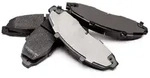 BREMBO Bremsbel&auml;ge P85146 mit Warnkontakt f&uuml;r Auto-Bremsanlage