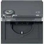 Gira Steckdose KD TX-44 Ant Schloss sortiert 446767