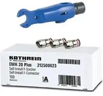 KATHREIN Stecker-Set Self-Install ZAH 15 PLUS