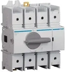 Hager Lasttrennschalter 4P 125A HAD412