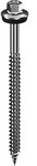 K2 Systems Sechskantblechschraube m.Dichtscheib6.8x140 2003527