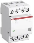 ABB Installationssch&uuml;tz 63A 24V AC/DC ESB63-40N-01 R0140