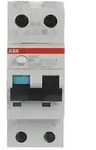 ABB FI/LS-Schalter 6kA, 1p+N DS201A-B16/0,01
