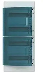 STRIEBEL & JOHN AP-Verteiler IP65 4x12 M65W448TN3