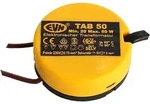 EVN-Lichttechnik Trafo 20-50W H18mm D48mm TAB 50