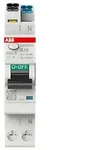 ABB FI/LS-Schalter 6kA, 1P+N, 30mA DSX301C B16 A30 R116