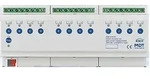 MDT technologies Schaltaktor 12-fach, 12TE, REG AMI-1216.03