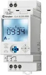 Finder Zeitschaltuhr 1 Wechsler, 16A 12.A1.8.230.0000