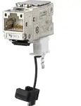 METZ CONNECT C6Amodul K 270Grd Jack Cat.6A 130B22-E