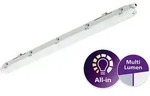 Philips LED-Feuchtraumleuchte 840, L1200mm WT065C LED #50021199