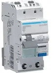 Hager FI/LS-Schalter 1P+N 6kA B-6A 30mA ADS906D