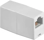 Goobay ISDN RJ45 Kupplung ws,Bu/Bu 93058