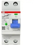 ABB FI-Schutzschalter TypB 2P,40A,30mA F202B-40/0,03-2TE