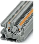 Phoenix Contact Installationsklemme 0,5-10qmm grau PTI 6